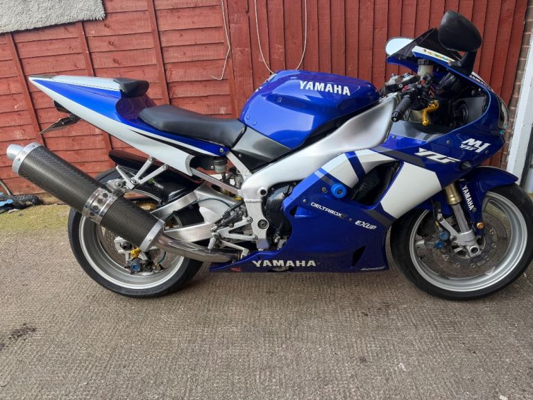 Yamaha, R1, 1999, 1000 (cc)