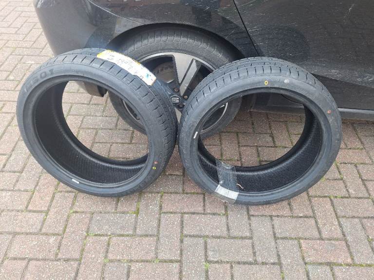 Kpatos Brand New Tyres 18"