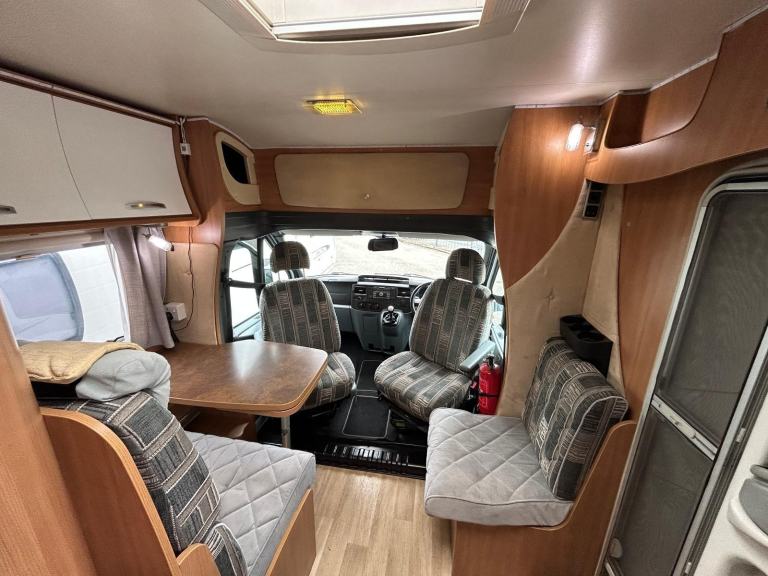 Chausson Flash 04 3 berth 2011 ***NOW SOLD***