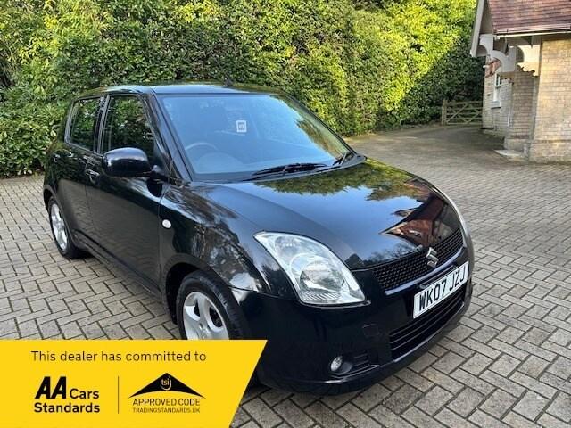 2013 Suzuki Swift  PETROL Manual