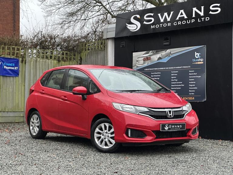 HONDA JAZZ 1.3 i-VTEC SE 2019