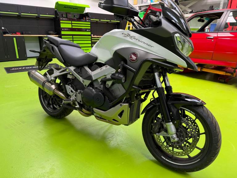 Honda, VFR, 2017, 782 (cc)