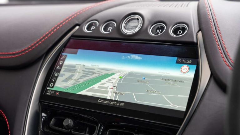 2022 Aston Martin DBX V8 DBX707 5dr Touchtronic Estate Petrol Automatic