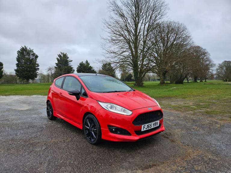 Ford Fiesta NEW WET BELT 1.0 Ecoboost Zetec S Red Edition 2015