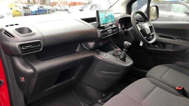 2024 Citroen Berlingo 1.5 BlueHDi 950 Enterprise XL Panel Van 6dr Diesel Manual LWB Euro 6 (s/s) ...