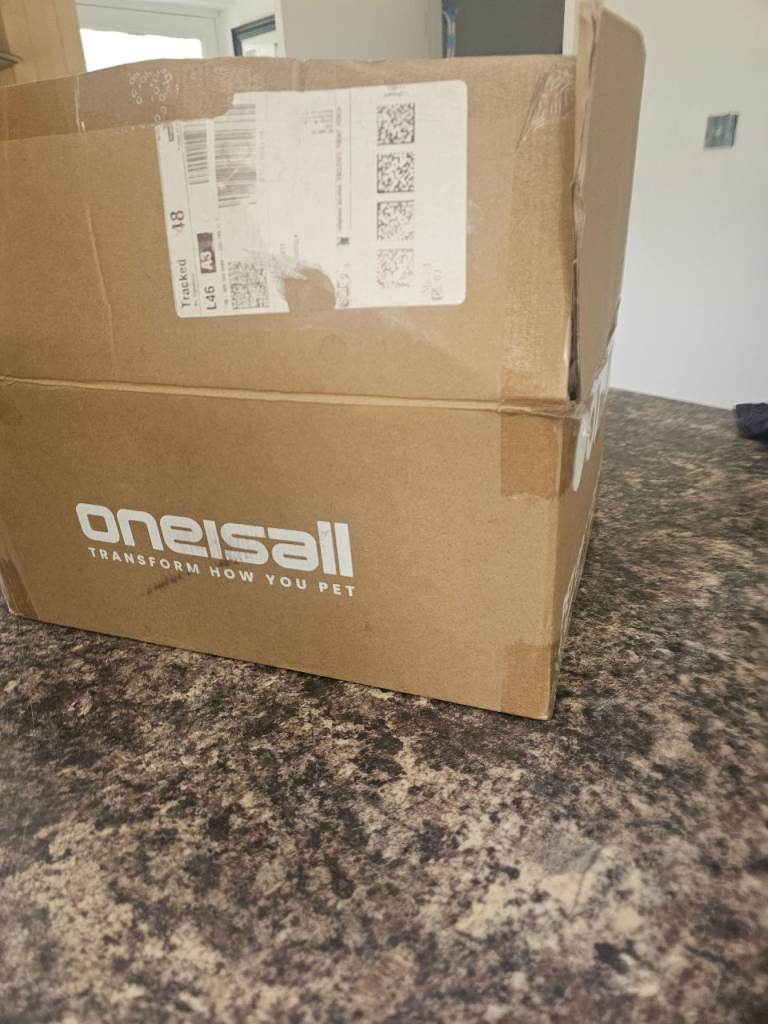 Oneisall pet dog grooming clipperd hoover