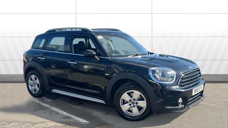 2018 MINI Countryman 1.5 Cooper 5dr Petrol Hatchback Hatchback Petrol Manual
