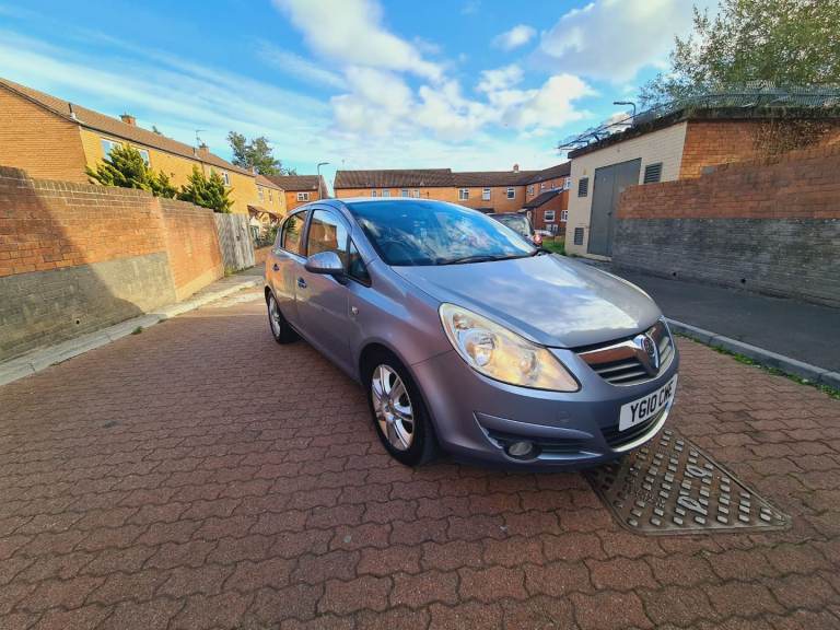 Vauxhall, CORSA, Hatchback, 2010, Manual, 1398 (cc), 5 doors