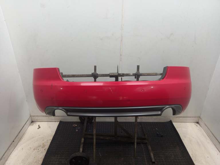 Audi A4 Rear Bumper 2005-2009 Convertible Z3m