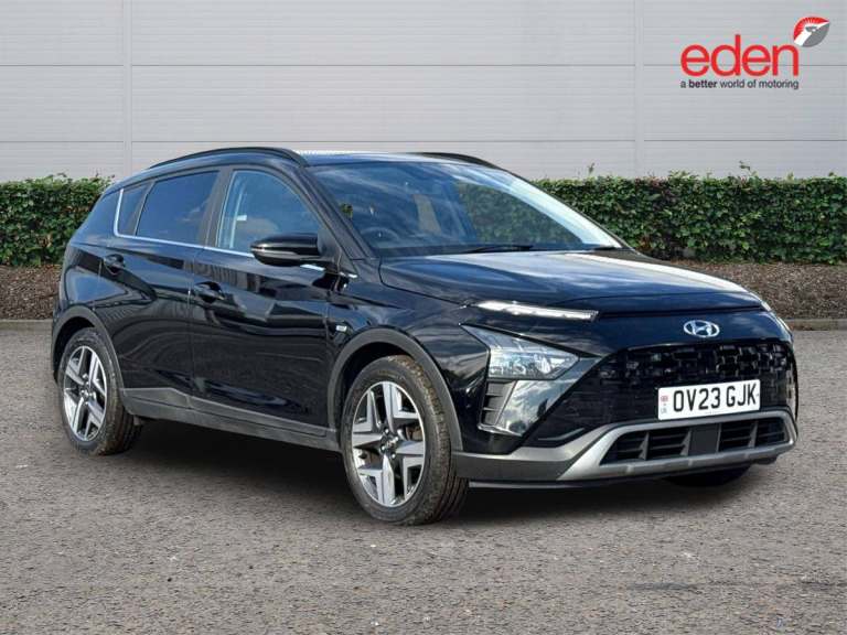 2023 Hyundai BAYON 1.0 TGDi 48V MHEV Premium 5dr HATCHBACK PETROL Manual