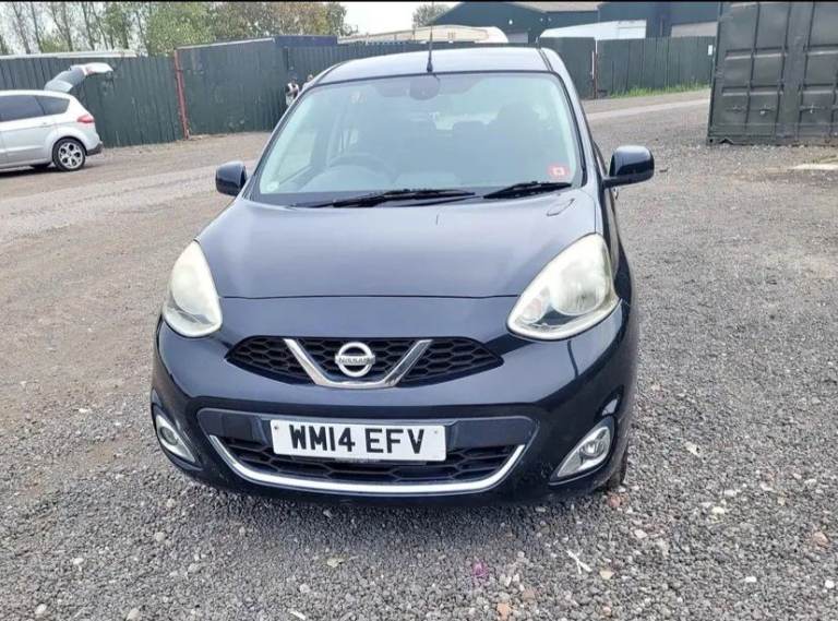 Nissan, MICRA, Hatchback, 2014, Manual, 1198 (cc), 5 doors