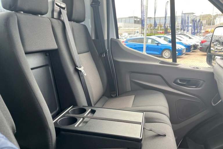 2025 Ford Transit 350 Leader L2 MWB Single Cab Tipper RWD 2.0 EcoBlue 165ps Manual Tipper Diesel ...