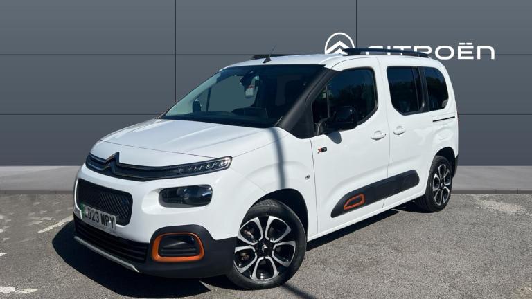 2023 Citroen Berlingo 100kW Flair XTR M 50kWh 5dr Auto Electric Estate Estate Electric Automatic