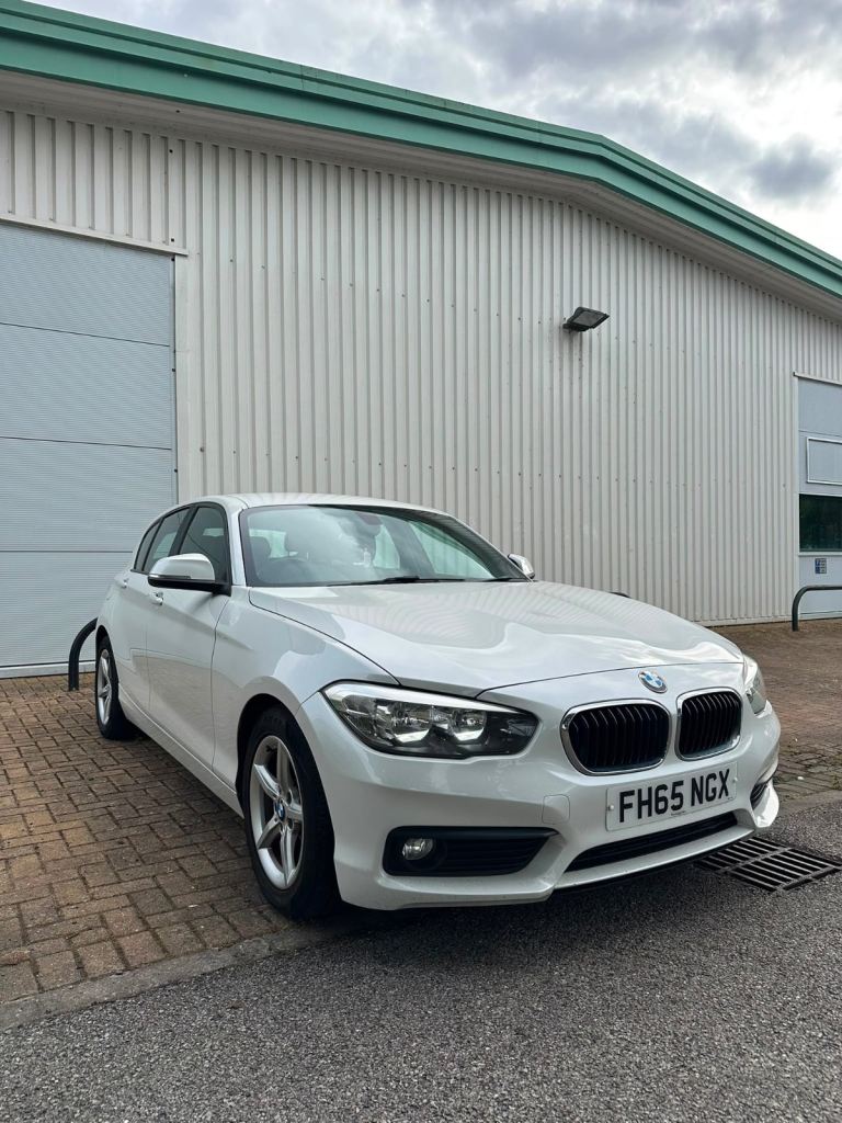 BMW, 1 SERIES, Hatchback, 2015, Manual, 1496 (cc), 5 doors