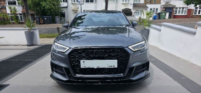 Audi A3 Saloon 2017 Semi-Auto 4 doors