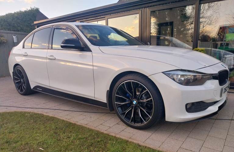 2015 BMW 320d Sport ED Auto