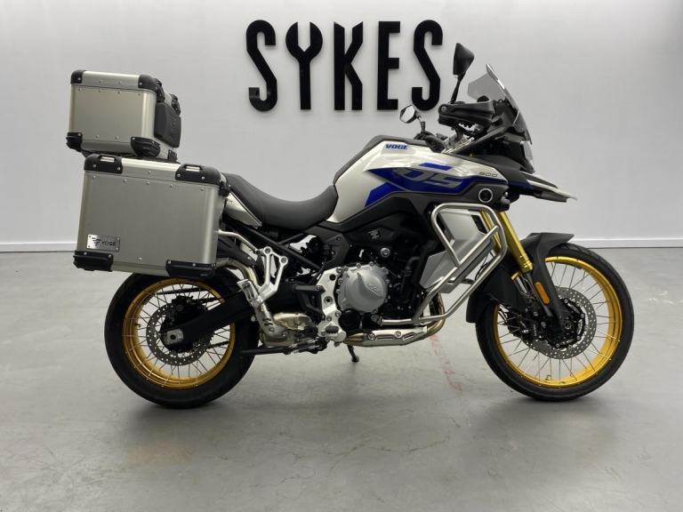 NEW 2026 VOGE DS900X 895cc Adventure Motorcycle - Luggage Included