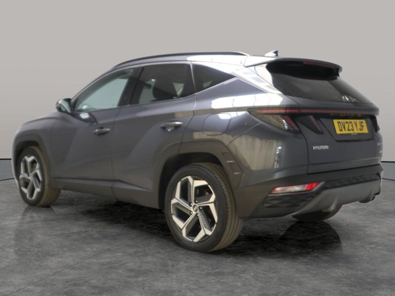 2023 Hyundai TUCSON 1.6 TGDi Hybrid 230 Premium 5dr 2WD Auto ESTATE PETROL/ELECTRIC Automatic