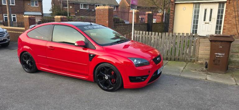 Ford Focus st225 2007