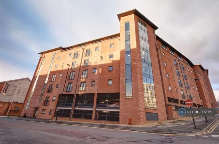1 bedroom flat in Rialto, Newcastle Upon Tyne, NE1 (1 bed) (#2773719)