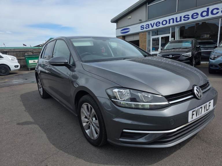 Volkswagen Golf 1.6 TDI SE [Nav] 5dr Diesel