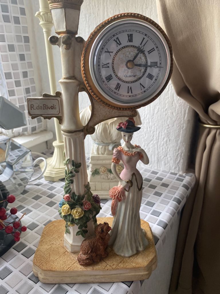 Vintage clock 
