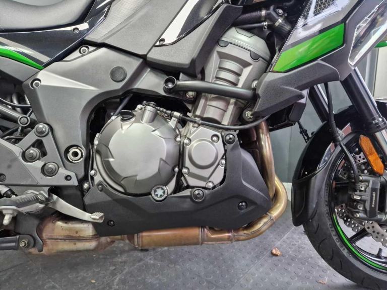 2023 Kawasaki VERSYS 1000 S