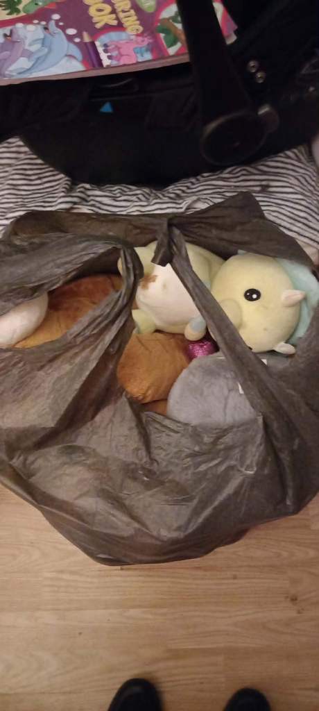 image for Teddies, toys and games