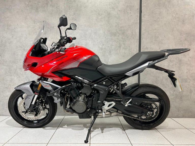 image for 2023 Triumph Tiger 660 Sport - 6361 miles