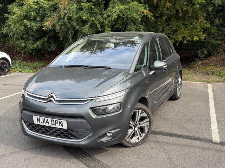 Citroen, C4 PICASSO, MPV, 2014, Manual, 1560 (cc), 5 doors