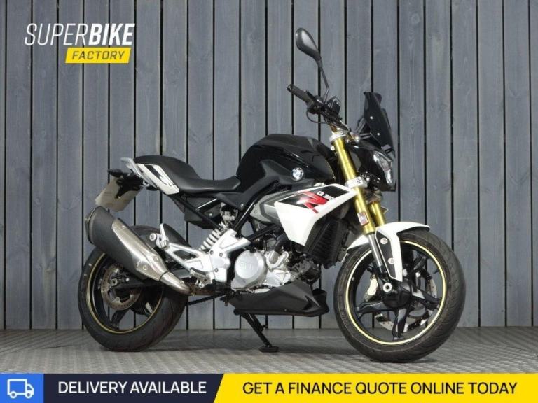 2017 17 BMW G 310 R