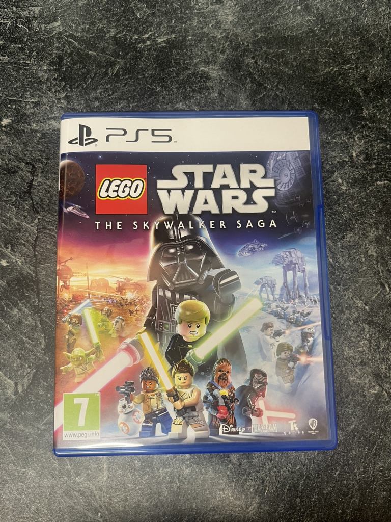 LEGO Star Wars: Skywalker Saga - Standard Edition Sony PlayStation 5