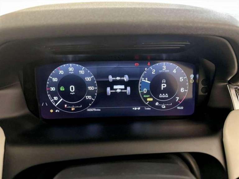 2021 Land Rover Discovery Sport 1.5 P300e 12.2kWh R-Dynamic HSE Auto 4WD Euro 6 (s/s) 5dr Automat...