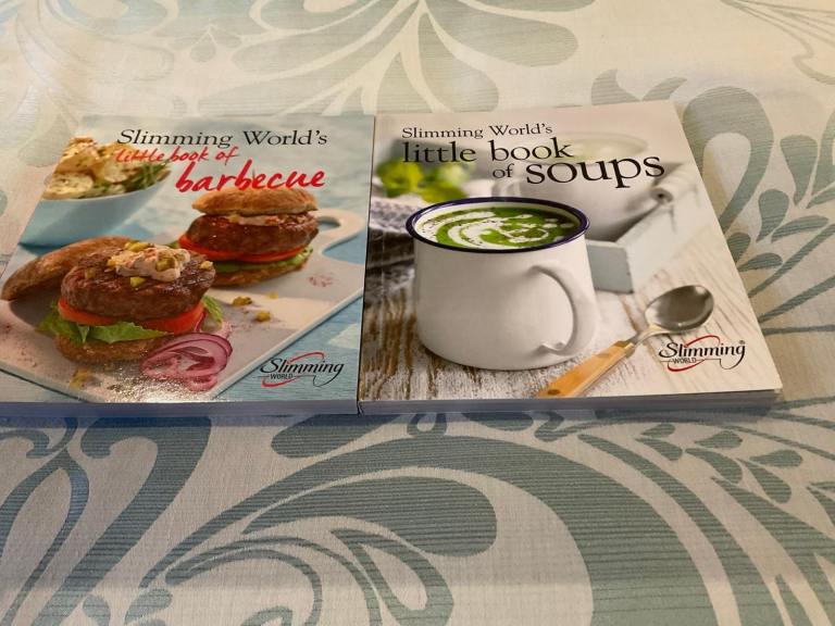 Slimming World Recipe Books