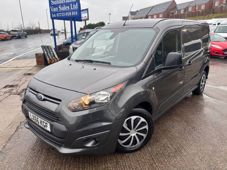 2016 Ford Transit Connect 1.5 TDCi 240 Trend Panel Van 5dr Diesel Manual L2 H1 (124 g/km, 99 bhp)...