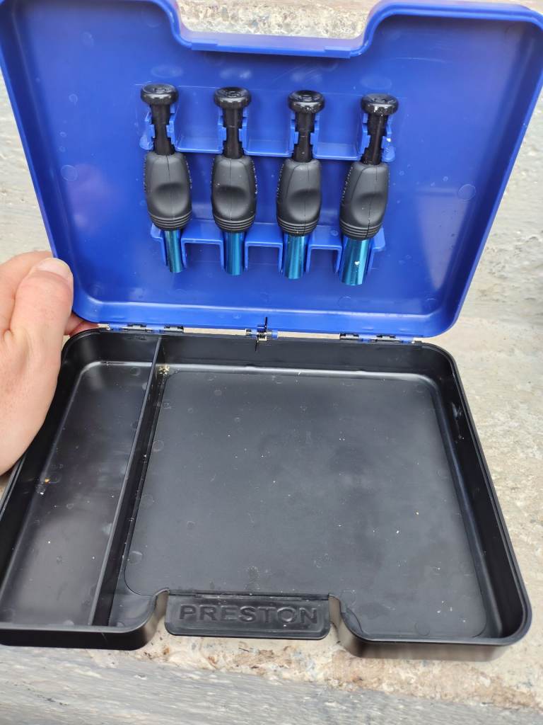 Fishing Bait and Equipment 