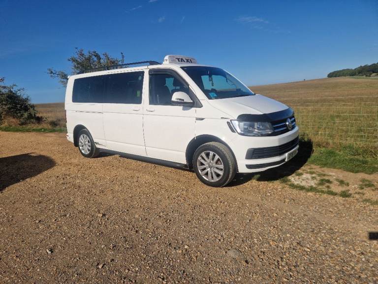 Volkswagen, TRANSPORTER SHUTTLE, MPV, 2018, Manual, 1968 (cc), 5 doors