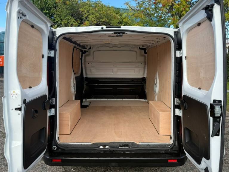 2022 Nissan Primastar 2.0 dCi 30 Visia Panel Van 5dr Diesel Manual L2 Euro 6 (s/s) (110 ps) PANEL...