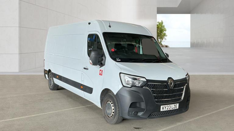 2023 Renault Master dCi 150 3T5 H2 Red Edition Van PANEL VAN Diesel Manual