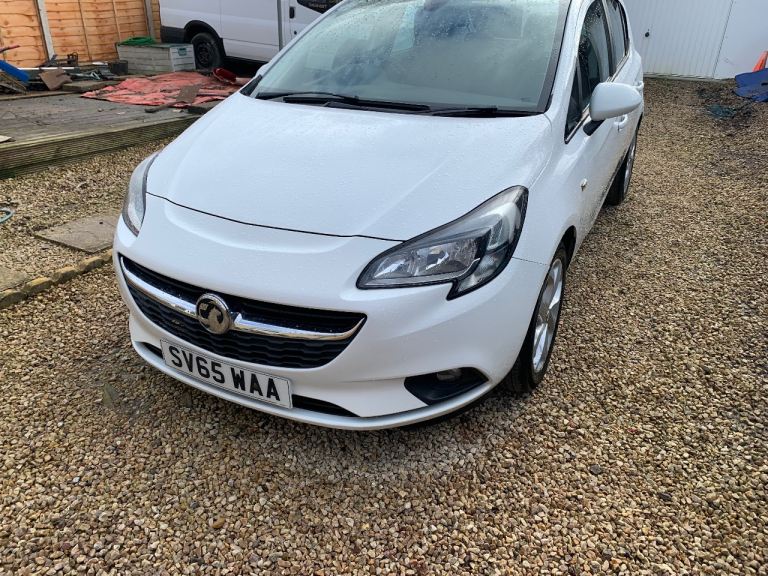 Vauxhall, CORSA, Hatchback, 2015, Manual, 1229 (cc), 5 doors