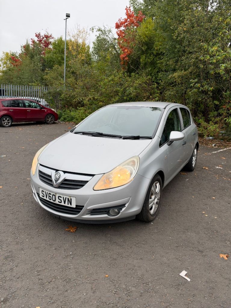 Vauxhall, CORSA, Hatchback, 2010, Manual, 1229 (cc), 5 doors
