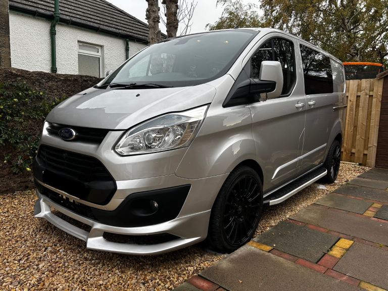 Transit custom 2.2
