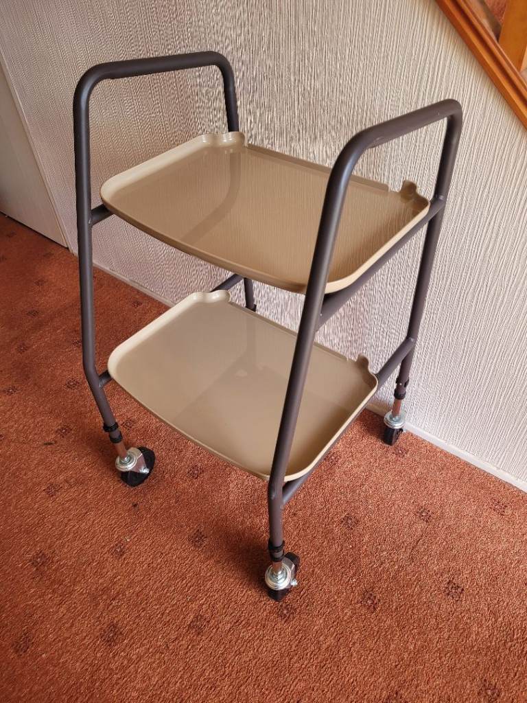Home Helper Two Tier Tea Trolley