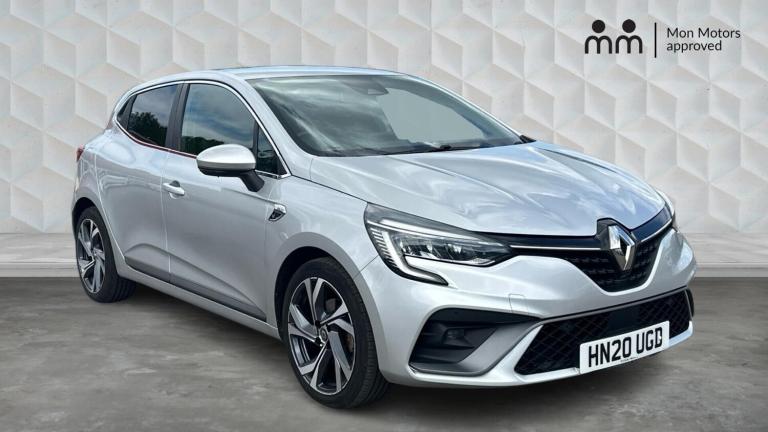 2020 Renault Clio TCe RS Line EDC Euro 6 5-door Hatchback Petrol Automatic