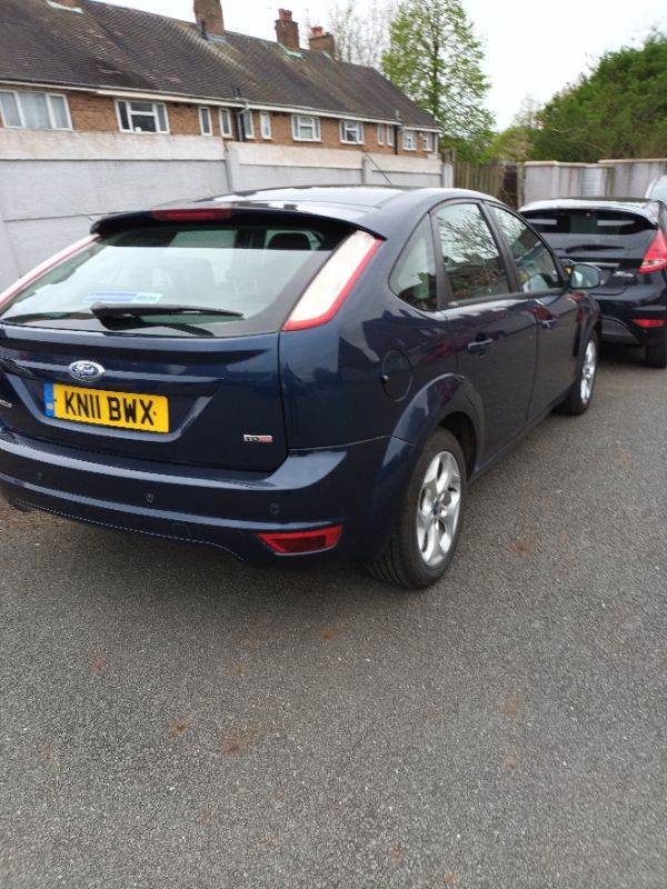 FORD FOCUS DIESEL SPORT