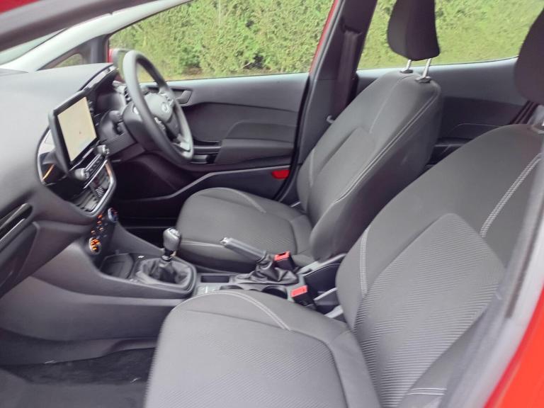 2022 Ford Fiesta 1.0T EcoBoost Trend Euro 6 (s/s) 5dr HATCHBACK Petrol Manual