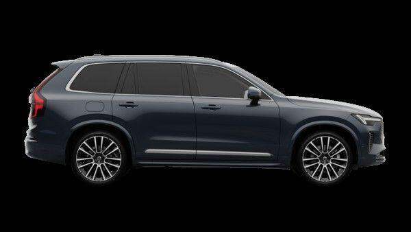  Volvo XC90 2.0 B5 MHEV Ultra Bright Auto 4WD Euro 6 (s/s) 5dr Petrol/Electric Hybrid Automatic