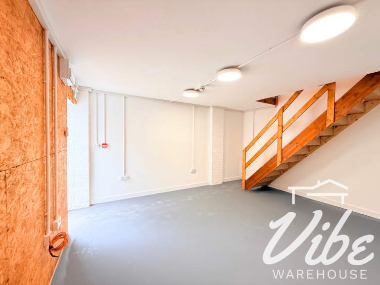 Laundrette Creative Workspace to Rent at Edmonton, N18