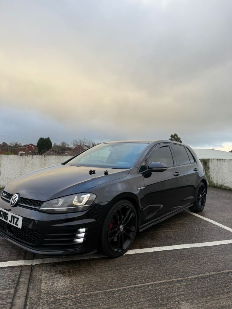 2016 Golf GTD DSG 