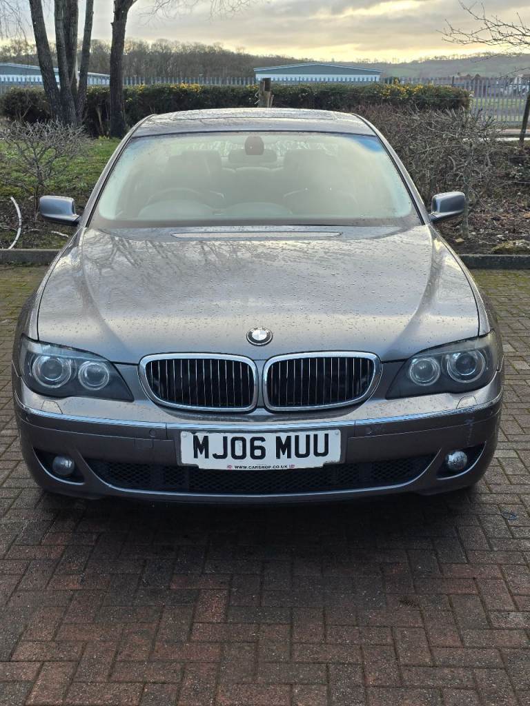BMW, 7 SERIES, Saloon, 2006, Semi-Auto, 2993 (cc), 4 doors